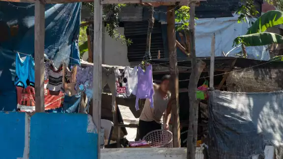 El 53 por ciento de los pobladores de Tahdziú, en Yucatán, vive en situación de pobreza extrema, según el Coneval El 53 por ciento de los pobladores de Tahdziú, en Yucatán, vive en situación de pobreza extrema, según el Coneval