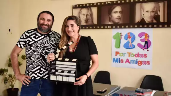 '1, 2, 3 por todas mis amigas' será un programa a cargo del Festival Internacional de Cine de Yucatán '1, 2, 3 por todas mis amigas' será un programa a cargo del Festival Internacional de Cine de Yucatán