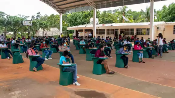 A nivel nacional el 48.9 por ciento de los agresores sexuales son compañeros de colegio