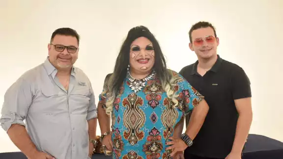 La Bruja Cuchi Cuchi celebra 20 años de trayectoria La Bruja Cuchi Cuchi celebra 20 años de trayectoria
