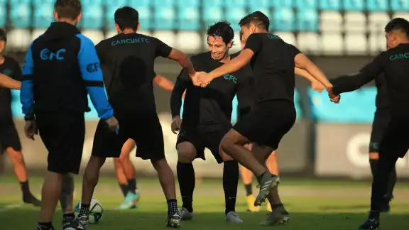 El Cancún FC se encuentra listo para su partido en el Apertura 2023 de la Liga Expansión MX