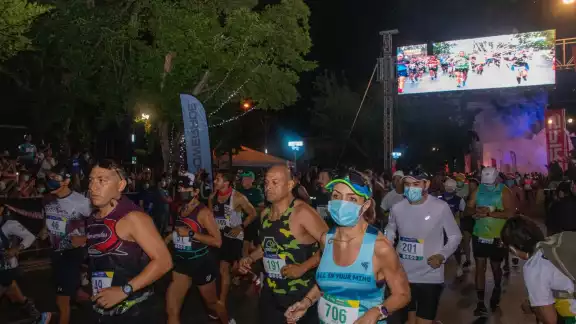 El Maratón de Mérida será este fin de semana El Maratón de Mérida será este fin de semana