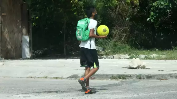 Niños y adolescentes en Quintana Roo están en riesgo de ser reclutados por cárteles del narco, indica el Redim Niños y adolescentes en Quintana Roo están en riesgo de ser reclutados por cárteles del narco, indica el Redim