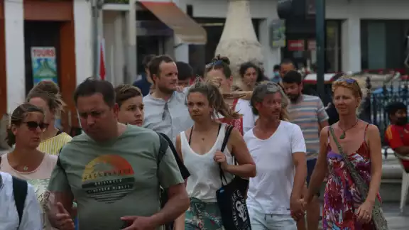 Se prevé gran afluencia de turistas por Semana Santa en Mérida Se prevé gran afluencia de turistas por Semana Santa en Mérida