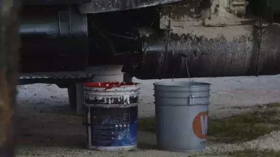 La unidad fue asegurada durante un recorrido preventivo en Alfredo V. Bonfil. La unidad fue asegurada durante un recorrido preventivo en Alfredo V. Bonfil.