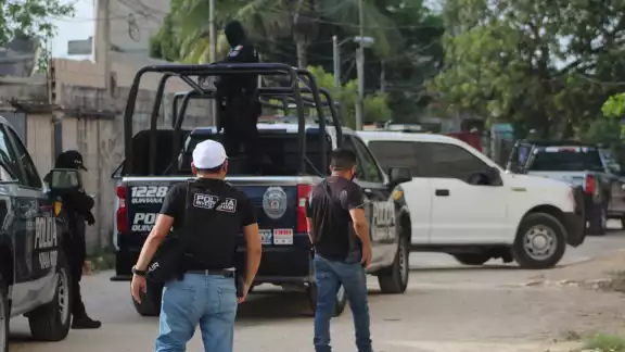 Cancún lidera la lista de ciudades con más casos de delitos de alto impacto en la Península de Yucatán, según el Envipe