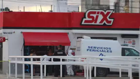 Vecinos reportaron detonaciones de arma de fuego por lo que al lugar llegaron los agentes de la Policía Quintana Roo