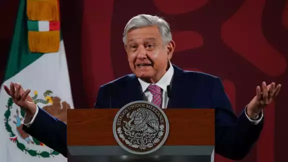 AMLO afirmó que su gobierno no está falseando pruebas sobre el caso Ayotzinapa