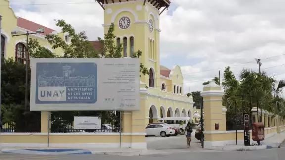 La Universidad de las Artes de Yucatán promueve la nueva licenciatura en cine La Universidad de las Artes de Yucatán promueve la nueva licenciatura en cine