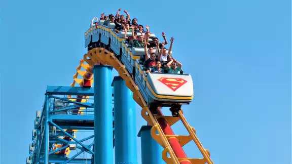 Six Flags CDMX