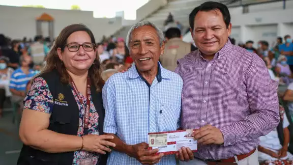 Con las nuevas tarjetas cobrarán directamente y sin intermediarios