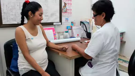 La clave para evitar el deceso en las cinco embarazadas positivas a la enfermedad fue el control prenatal La clave para evitar el deceso en las cinco embarazadas positivas a la enfermedad fue el control prenatal