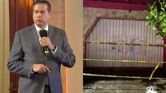 Según la SSPC, el detenido fue identificado dentro de los 28 arrestados en la primera mitad de marzo del 2022 en Tulum Según la SSPC, el detenido fue identificado dentro de los 28 arrestados en la primera mitad de marzo del 2022 en Tulum
