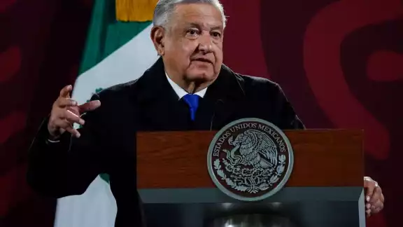 Pablo Taddei Arriola será el próximo director de LitioMx, informó el presidente Andrés Manuel López López Obrador