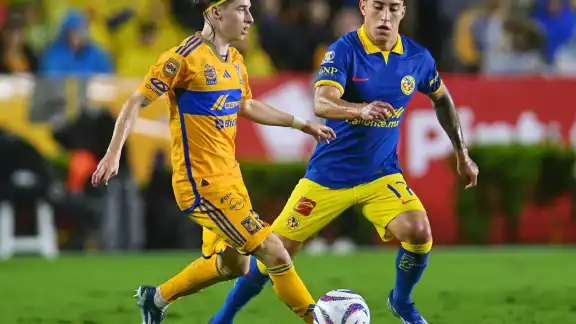Tigres y América firmaron una buena final este jueves