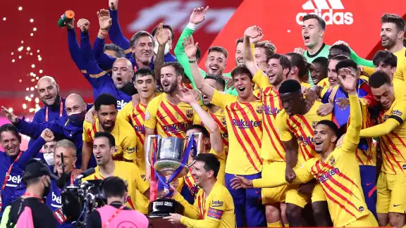 Barcelona tiene preparado un nuevo equipo para ir por todas las competiciones posibles los próximos torneos Barcelona tiene preparado un nuevo equipo para ir por todas las competiciones posibles los próximos torneos