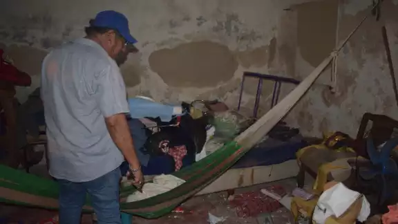 Las casas del Centro de Progreso tienen más de 70 años de antigüedad Las casas del Centro de Progreso tienen más de 70 años de antigüedad