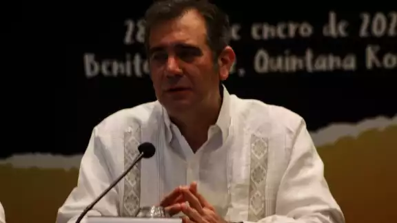 Lorenzo Córdova estuvo presente en la convención plenaria del PAN, hecho que fue criticado por AMLO en 'La Mañanera' Lorenzo Córdova estuvo presente en la convención plenaria del PAN, hecho que fue criticado por AMLO en 'La Mañanera'