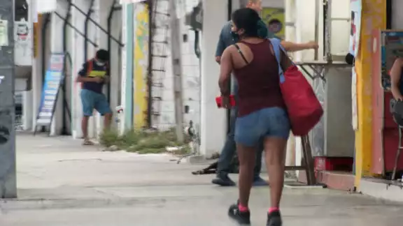 Según SESNSP uno de los meses tuvo un repunte de casos Según SESNSP uno de los meses tuvo un repunte de casos