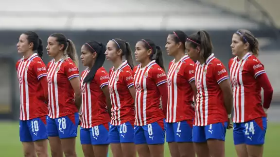 Chivas femenil le ganó a Pumas de visitante (@ChivasFemenil) Chivas femenil le ganó a Pumas de visitante (@ChivasFemenil)