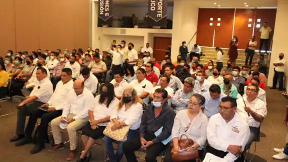 Ayer se realizó por décimo tercera vez el Foro de Movilidad de Campeche Ayer se realizó por décimo tercera vez el Foro de Movilidad de Campeche