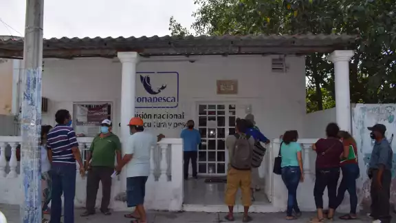 Casos como éste se han repetido desde mediados de la semana pasada Casos como éste se han repetido desde mediados de la semana pasada