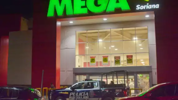 La zona fue acordonada por autoridades luego del tiroteo