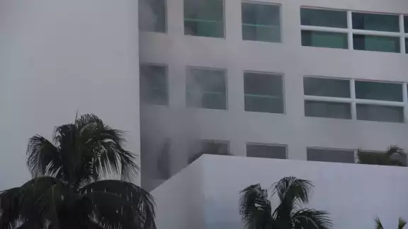 Hasta el momento no se reportan heridos en las instalaciones Hasta el momento no se reportan heridos en las instalaciones