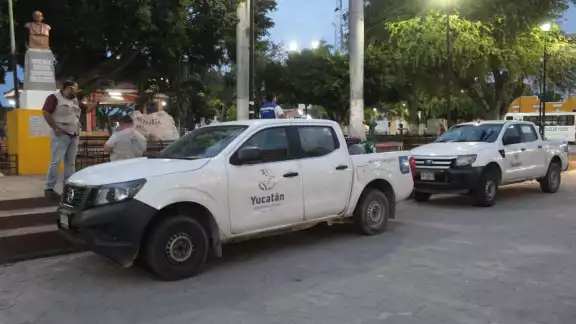 El presidente municipal señaló que la comandancia realizó los protocolos adecuados para informarle a la Fiscalía General de Justicia El presidente municipal señaló que la comandancia realizó los protocolos adecuados para informarle a la Fiscalía General de Justicia