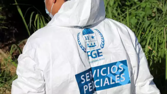 En la zona selvática, a metros de la carretera o cerca de unidades habitacionales, los criminales abandonan los cuerpos de sus víctimas