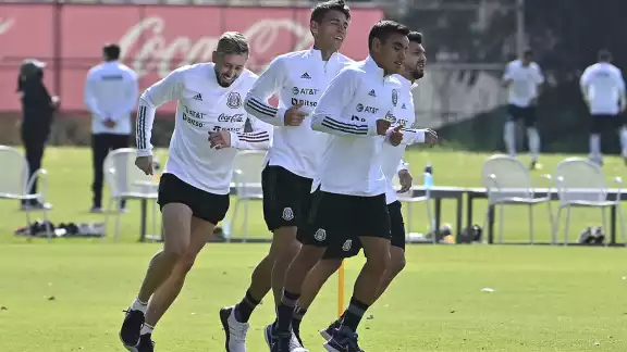México busca su pase al Mundial de Qatar 2022 México busca su pase al Mundial de Qatar 2022