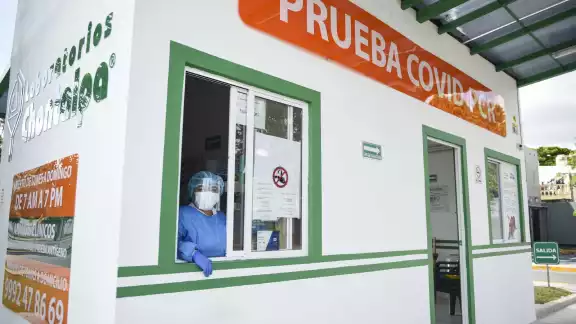 Con apoyo de la participación cudadana, en este último informe, el estado de Yucatán se mantiene en color Naranja Con apoyo de la participación cudadana, en este último informe, el estado de Yucatán se mantiene en color Naranja