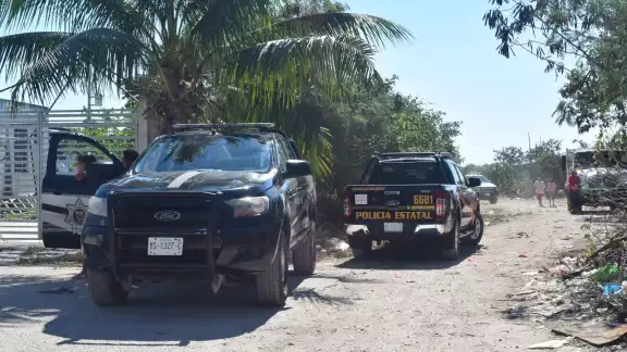 La mujer presentó una grave herida tras ser macheteada en Flamboyanes La mujer presentó una grave herida tras ser macheteada en Flamboyanes