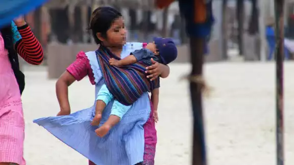 Algunas familias intentan erradicar esta práctica que persiste en 66 pueblos de Guerrero Algunas familias intentan erradicar esta práctica que persiste en 66 pueblos de Guerrero