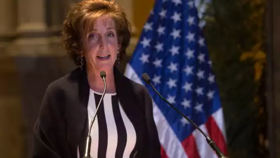 Roberta Jacobson Roberta Jacobson