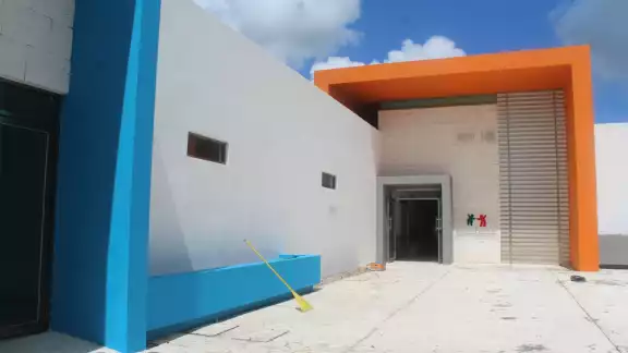 Hasta el momento no está en operaciones Hasta el momento no está en operaciones