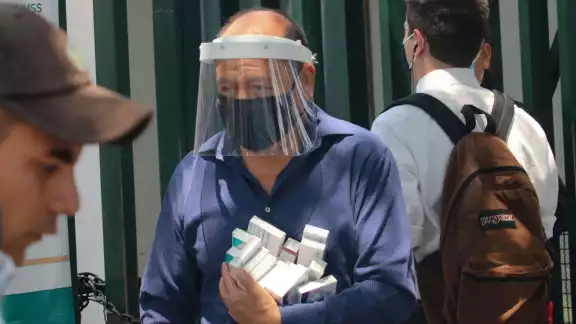 La Función Pública impuso sanciones a las farmacéuticas Lomedic y Abisalud (Cuartoscuro)