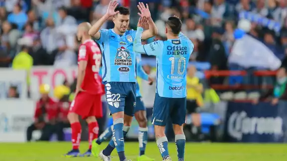 Pachuca se consagra campeón de la Liga MX al vencer a Toluca en la final Pachuca se consagra campeón de la Liga MX al vencer a Toluca en la final