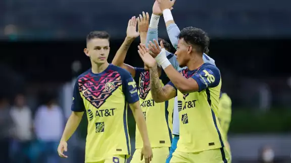 El América derrotó a Toluca en la Liga MX El América derrotó a Toluca en la Liga MX