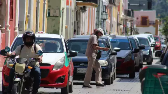Actualmente, el Centro Histórico de Campeche solo tiene vocación de comercio