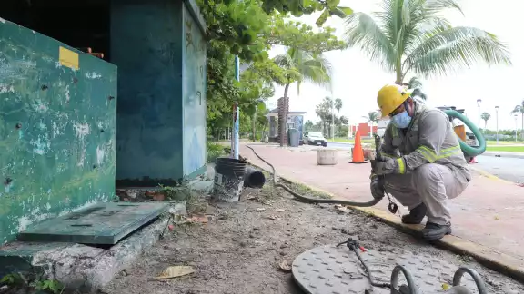 La CFE hará nuevos cortes de luz en Yucatán