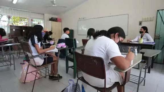 Los estudiantes gozarán de cuatro días sin actividades escolares