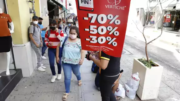 La derrrama económica durante el Buen Fin fue buena, según datos de la cámara comercial local La derrrama económica durante el Buen Fin fue buena, según datos de la cámara comercial local