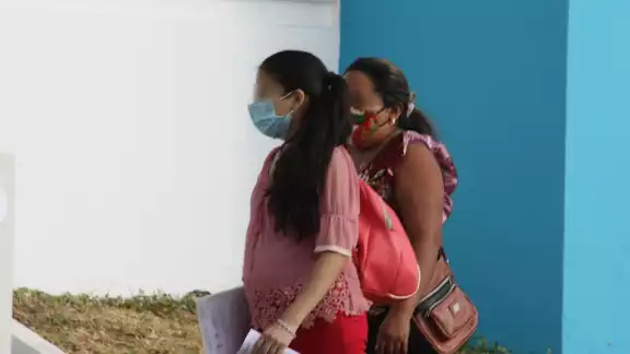 Según el informe del Inegi, las muertes registradas en Quintana Roo se dieron a partir de las 12 semanas de gestación Según el informe del Inegi, las muertes registradas en Quintana Roo se dieron a partir de las 12 semanas de gestación