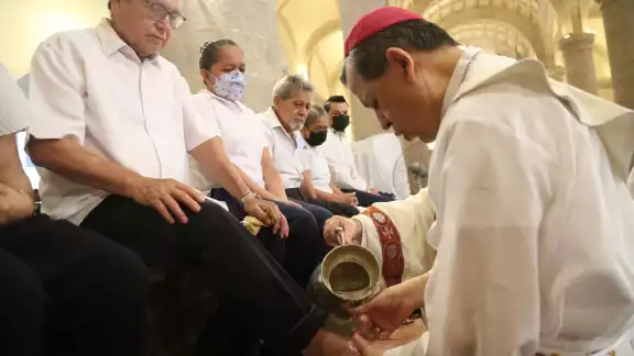 Las festividades por Semana Santa han comenzado en Yucatán Las festividades por Semana Santa han comenzado en Yucatán