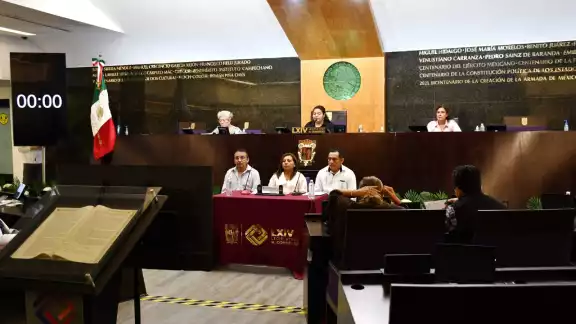Ayuntamientos de Campeche, Hecelchakán y Calkiní exigen aumento de recursos para 2023