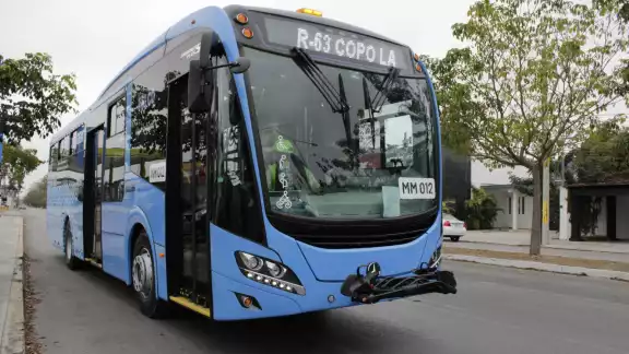 Nuevas rutas de Va y Ven llegarán a Mérida en febrero Nuevas rutas de Va y Ven llegarán a Mérida en febrero