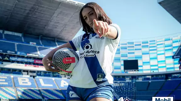 Nikkole Teja se quedó sin equipo en 2023, pues el Nexaca anunció su salida del club, por lo cual, para tener un ingreso económico, decidió exhibirse en redes sociales
Nikkole Teja se quedó sin equipo en 2023, pues el Nexaca anunció su salida del club, por lo cual, para tener un ingreso económico, decidió exhibirse en redes sociales