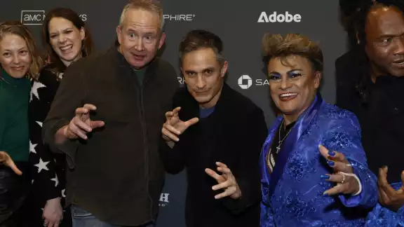 Los protagonistas de esta historia que está cerca de estrenarse. Foto: Especial