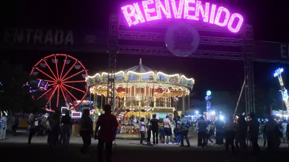La Feria Xmatkuil comienza su segundo fin de semana de realización
